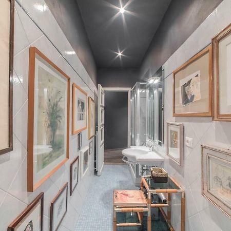 Appartamento Cellini Firenze Kültér fotó