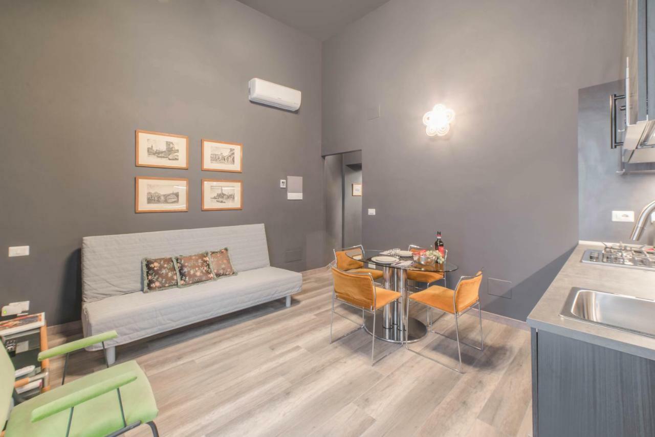 Appartamento Cellini Firenze Kültér fotó
