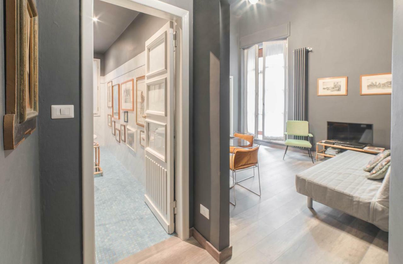 Appartamento Cellini Firenze Kültér fotó