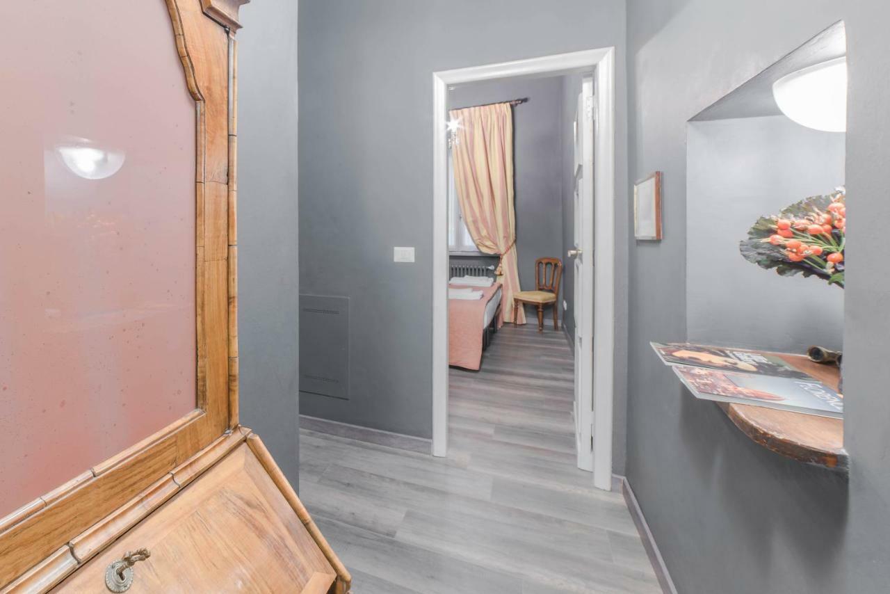 Appartamento Cellini Firenze Kültér fotó