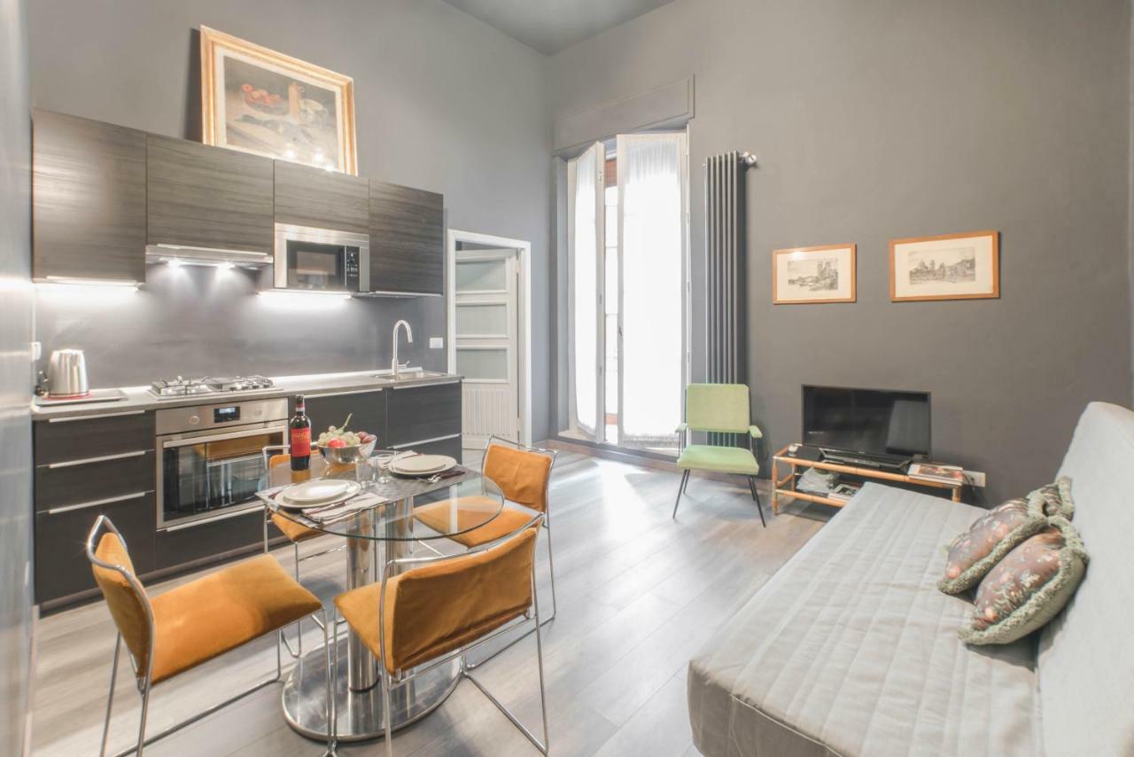 Appartamento Cellini Firenze Kültér fotó