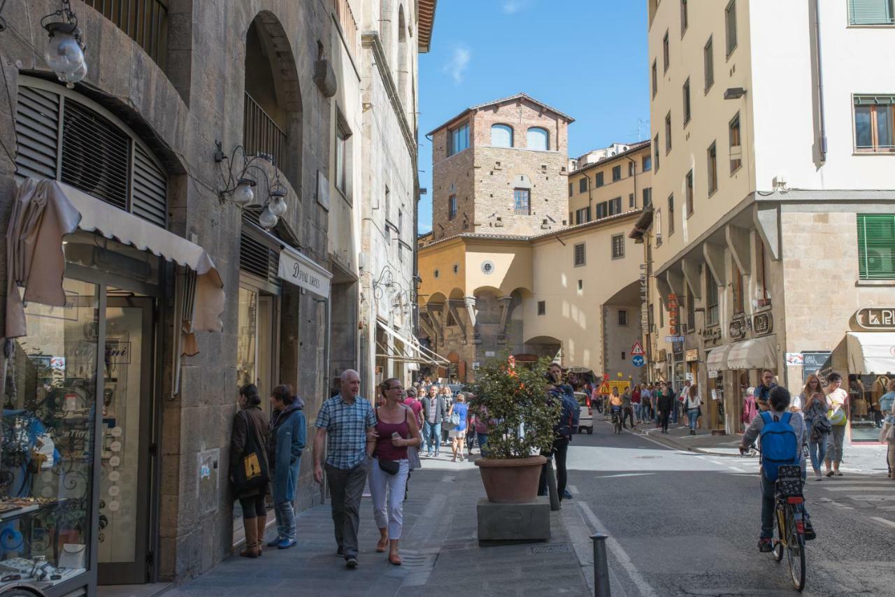 Appartamento Cellini Firenze Kültér fotó