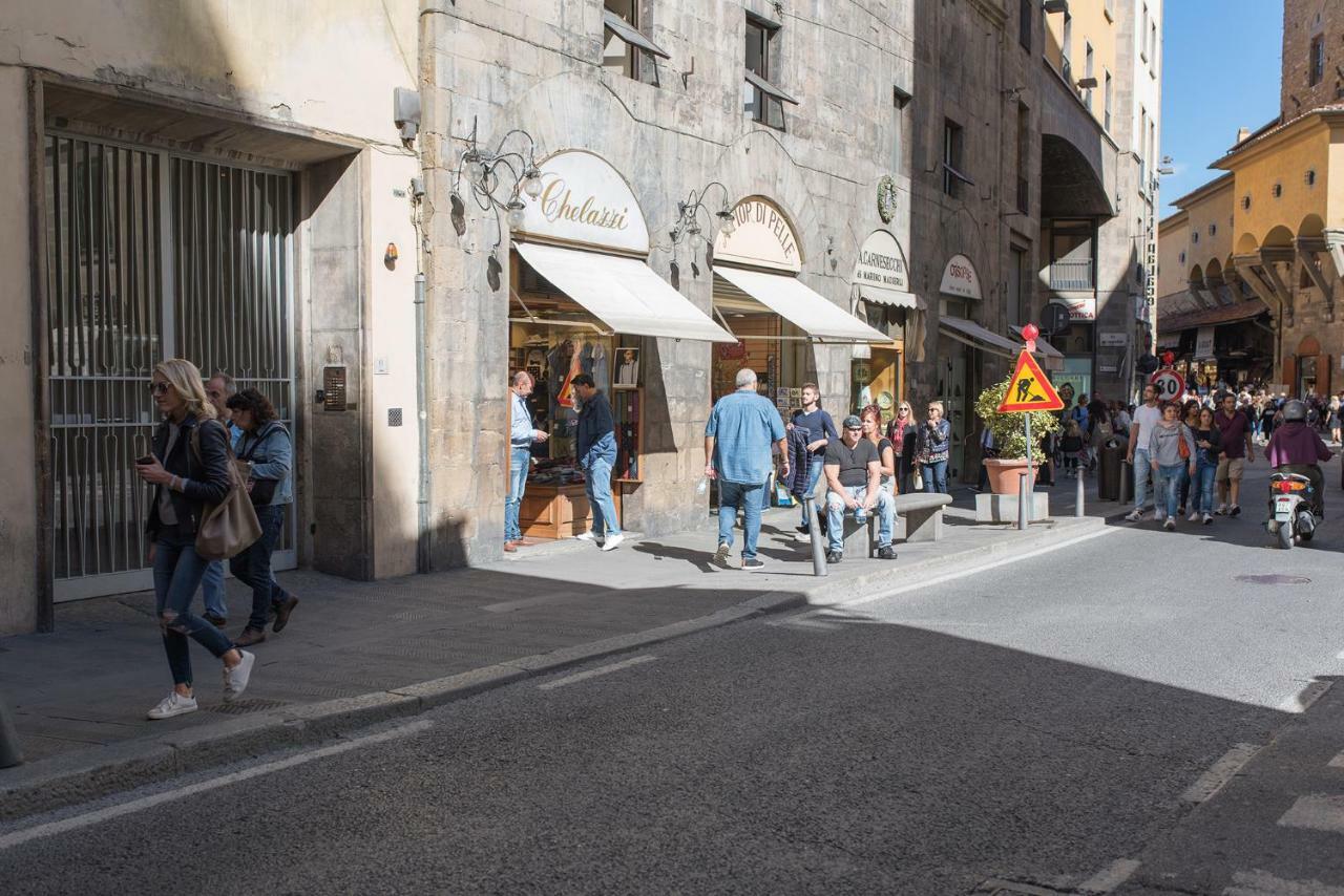 Appartamento Cellini Firenze Kültér fotó