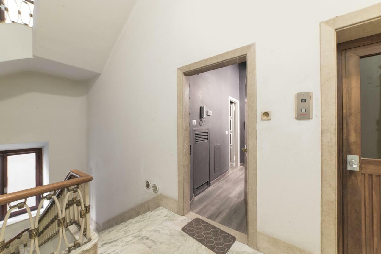 Appartamento Cellini Firenze Kültér fotó